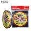 wholesale Seaguar Transparent best quality monofilament long 100% fluorocarbon fishing line