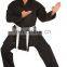 Martial Arts Black Karate GI Uniform