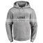 Factory custom made OEM wholesale Hoodies sweatshirts warm winter hoodie for men