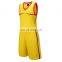 Customizable youth double-sided basketball uniform lavender comfortable basketball uniform