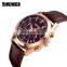 SKMEI 9127 custom logo skmei japan movement quartz watch sr626sw battery relojes hombre