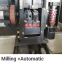 Turn milling compound CNC Machining Center