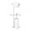 Hot Selling Nordic Style Household Big Size Standing Storage Shelf Tissue Paper Roll Organizer Toilet Paper Holder