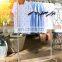 heavy duty Stainless Steel landing shoes tower standing vertical clothes drying rack trolley