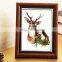 Hot Wholesale Photo Frame Picture Photo Frame for Home Decor With Multiple Sizes