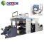 FLEXO PRINTER PP WOVEN BAG PLASTIC FILM NON-WOVEN PE FLEXOGRAPHIC 2 COLOR OFFSET ROLL TO ROLL PRINTING MACHINE FOR SALE