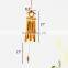 Hot Sale Bamboo Wind Chime, Hanging Outdoor Indoor Wind Chimes Hanging Decoration Vietnam Supplier