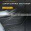 For Tesla Model 3/Y Central Control Side Baffle TPE Anti-kick Pad All-enclosed Protective Panel Central Control Side Panel