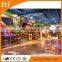 kids indoor playground set candyland from Wenzhou supplier