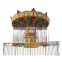 Cheap Theme park ride Swing Carousel ride Luxury flying chair swing ride for sale