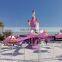 Fun rides Family park rides Self control plane with attractive Lights
