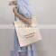 2022 Fashion Lady Large Canvas Stripe Shoulder Bag Fancy Canvas Hand Hobo Tote Bag