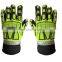 High performance oil and gas mechanic oilfield TPR impact heavy duty work gloves