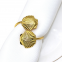 Western Restaurant European Napkin Storage Luxury Metal Napkin Ring