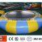 Water inflatable adult Trampoline Inflatable Bouncer Jumping Bed water park Floating