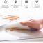 Fuxing Thick Transparent Glass PVC Soft Sheet 0.8mm Clear Table Covers Rolls Waterproof Soft Pvc Plastic kitchenet pvcRoll