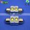 New Product Canbus C5w Festoon Led Light 10w CREEchip