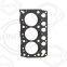 Suitable for Isuzu engine cylinder head gasket 8-97043-933-2 overhaul kit 3LB1 crankshaft oil seal valve