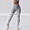 Printed Fabric Scrunch Butt Sports Leggings Feels Like Skin Custom Fitness High Waist Yoga Pants