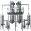 Commercial mint extract processing plant / mint syrup processing line