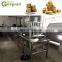 export organic jaggery cube and powder making machine with brown sugar packing machine