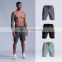 Wholesale High Quality Men Custom Private Label Casual Quick Drying Knit Shorts Plus Size Men's Gym Fitness Wear Short Pants