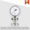 Flange Type Pressure Gauge DN25 DN50 1.6MPa，