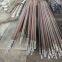 Tapered Drifter rods  R32 Hex.25mm 7 taper angle