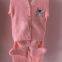 Knitted baby set four pieces baby clothes soft baby sweater set