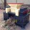 High Output Aluminum Rims Shredding Machine Aluminum Can Shredder Machine