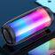 Smart Sound led light Speaker Usb Mini High Quality surround sound system professional studio sound card