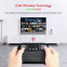 2.4G Dual Mode Handheld Finger Board Backlit Mouse Touchpad Mini BT Keyboard