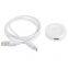 Round Watch Wireless Charger 5W Magnetic Wireless Charging Platform for Apple Watch Magnetic Wireless Charger