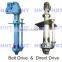 Long Service Life Vertical End Suction Pump