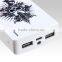eBuddies Cheap 18650 Power Bank 8000mAh 18650Power Bank Charger for Mobile Phone