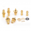 for RG718 RG316 Cable sma female waterproof communication antenna 1.5mm/1.13mm SMA-KY connector RF Adapter