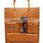 handmade New style Lady Handbag fashion pu handbag