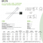5mm Flat-head Light Sensor, Phototransistor, Photodiode, Photo Sensor 550nm 850 940nm for Light Control, Linear Dimming, Security Monitor,signal Tx Rx