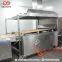 China Manufacture Industrial Conveyer Biscuit Tunnel Oven for Bakery Equipment