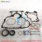 C3.3B engine lower bottom repair gasket kit set For CAT