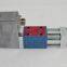 Direct-Operated Servo Valves for Analog Signals D633 Series