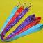 Company/School/Exhibition/Fair Lanyard with customised screen printing, functions and hooks