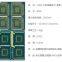 12 layers, 3rd order, arbitrary order IC packaging substrate PCB