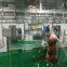 High Efficiency Automatic Halal Cattle Slaughtering Equipment Cattle Slaughter Production Line