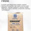 Producto más vendido   Partículas blancas FM090 de acero plástico de poliformaldehído FPC en forma Pom Fm090 Formosa