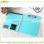 A4 multi-function pu file folder