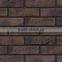 Rustic brick like natural ceramic stone imitation wall tile