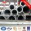 galvanized electric steel round pole price