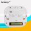 high quality temperature humidity meters ,H0T347 weather barometer thermometer hygrometer , high quality indoor humidity monitor