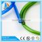 nontoxic colorful PVC garden water hose REACH standard single layer plastic watering hose tasteless high quality PVC hose Europe